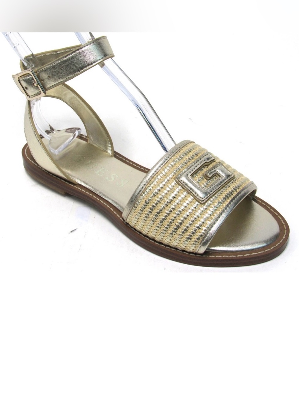 Guess Shay Flat Gladiator Sandals (Women's NIB 9.5)